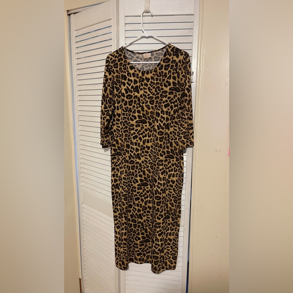 Zadie Bs Layering Dress